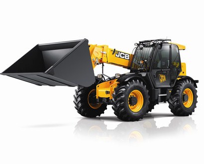 JCB TELESCOPIC 550-80 AGRI Plus T4iVIRGULE Pack 145cv